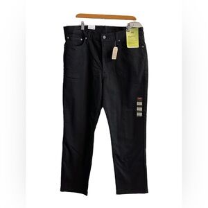 Men's Levi’s 541 Athletic Taper Black Jeans NWT Size 38 X 29
